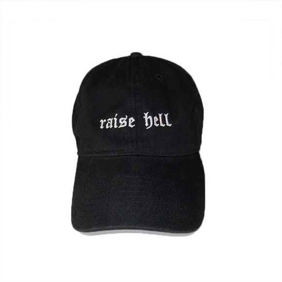 Accessories | 424 Fairfax Raise Hell Hat | Poshmark